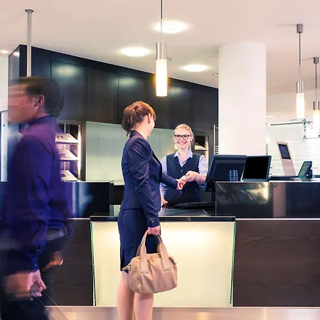 Hotel Mercure Messe