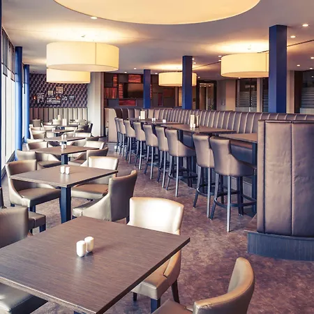 Hotel Mercure Messe