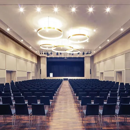 Hotel Mercure Messe 4*