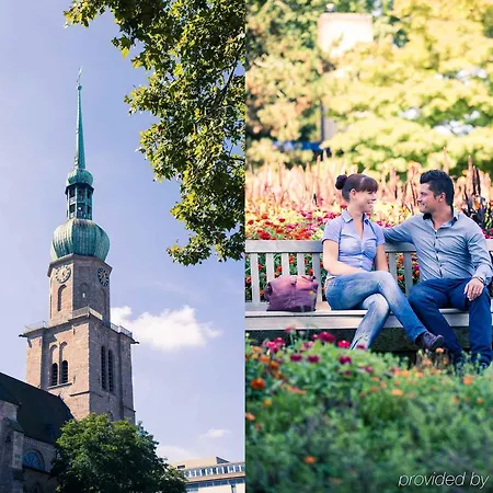 Mercure Messe 4* Dortmund