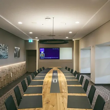 Hotel Mercure Messe 4*