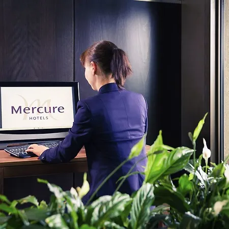 Hotel Mercure Messe