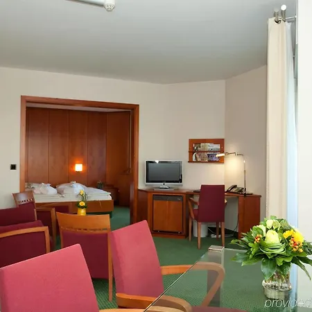 Hotel Mercure Messe Dortmund