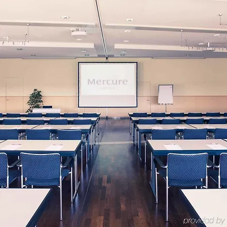 Hotel Mercure Messe